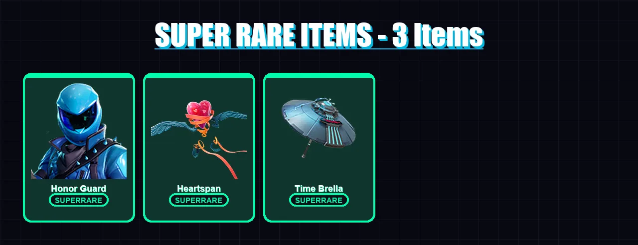 [PC/XBOX/PSN] | Honor Guard | Deadpool | The Scientist | Gear Specialist Maya | Blackheart | 29 skin | 34 pickaxe | 39 emote | 36 glider | Lv492