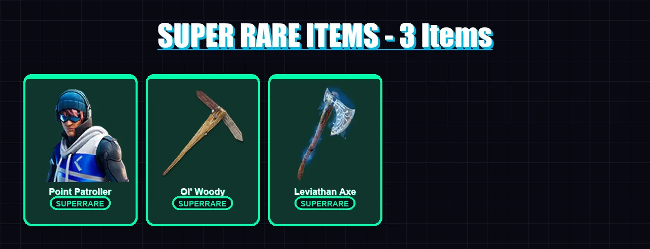 [PC/XBOX/PSN] | Point Patroller | Menace | The Cube Queen | Mecha Cuddle Master | Ronin | 91 skin | 94 pickaxe | 67 emote | 74 glider | Lv1072