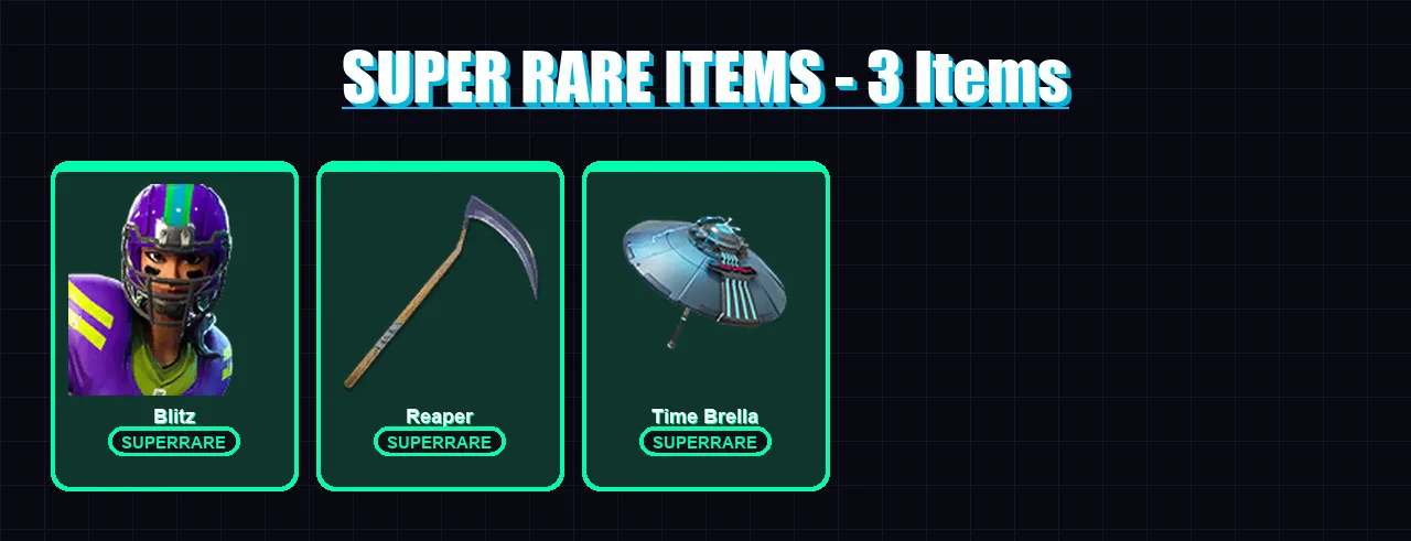 [PC/XBOX/PSN] | Blitz | Midas | Vendetta | Molten Battle Hound | Hime | 52 skin | 51 pickaxe | 79 emote | 55 glider | Lv963