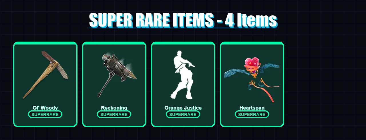 [PC/PSN] | Drift | Calamity | Enforcer | Carbide | Redline | 12 skin | 9 pickaxe | 11 emote | 12 glider | Lv166