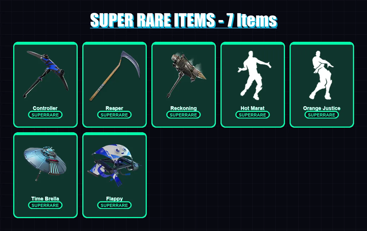 [PS4/PS5/XBOX/PC] | Blackheart | Galaxy Scout | Ragnarok | Frozen Raven | Fade | 91 skin | 116 pickaxe | 106 emote | 113 glider | Lv1824