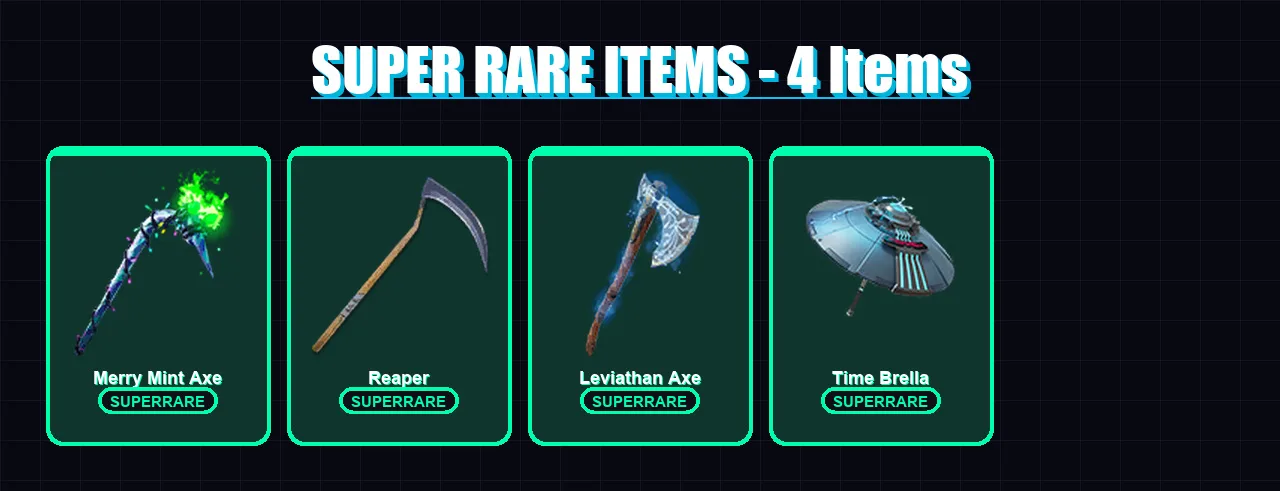 [PC/XBOX/PSN] | Predator | Ultima Knight | Menace | Eternal Knight | Mandalorian | 110 skin | 114 pickaxe | 112 emote | 106 glider | Lv1681