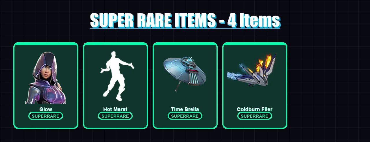 [PC/PSN] | Glow | Predator | Mandalorian | Era | Sorana | 208 skin | 247 pickaxe | 196 emote | 165 glider | Lv2079 — Fortnite account