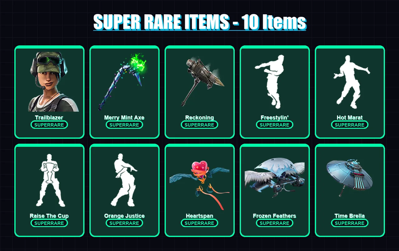 [PC/XBOX/PSN] | Trailblazer | P.A.N.D.A Team Leader | Ruin | Ragnarok | Eternal Knight | 158 skin | 144 pickaxe | 143 emote | 126 glider | Lv1667 — Fortnite account