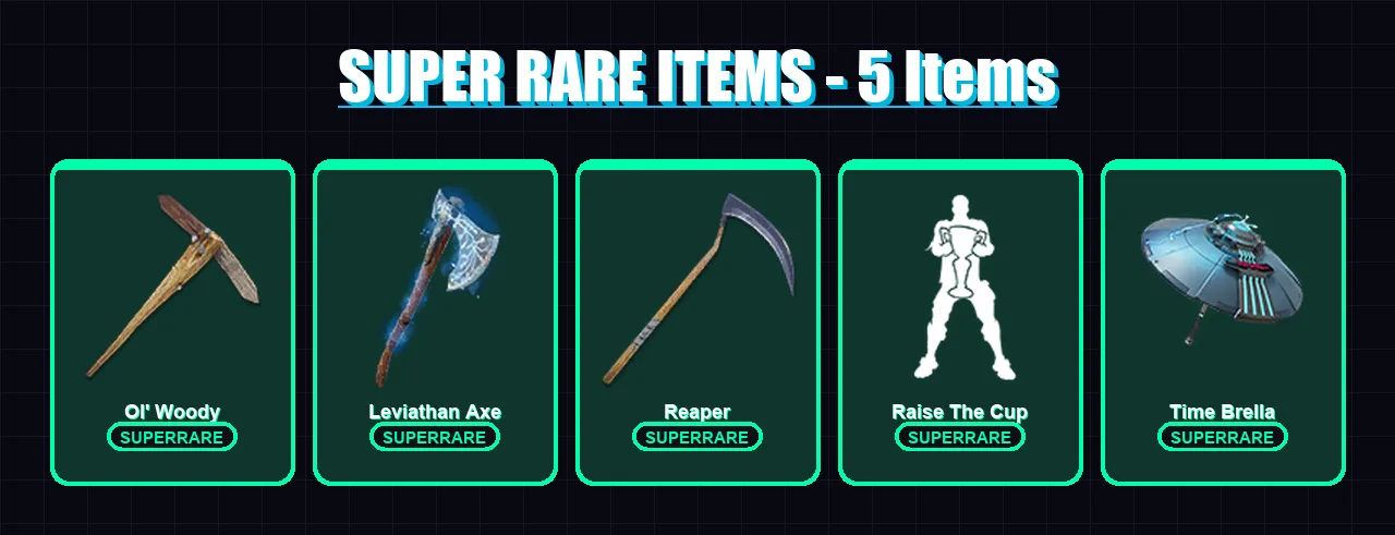 [PS4/PS5/PC] | Raz | Torin | Midas | The Foundation | Kymera | 123 skin | 166 pickaxe | 132 emote | 135 glider | Lv2971