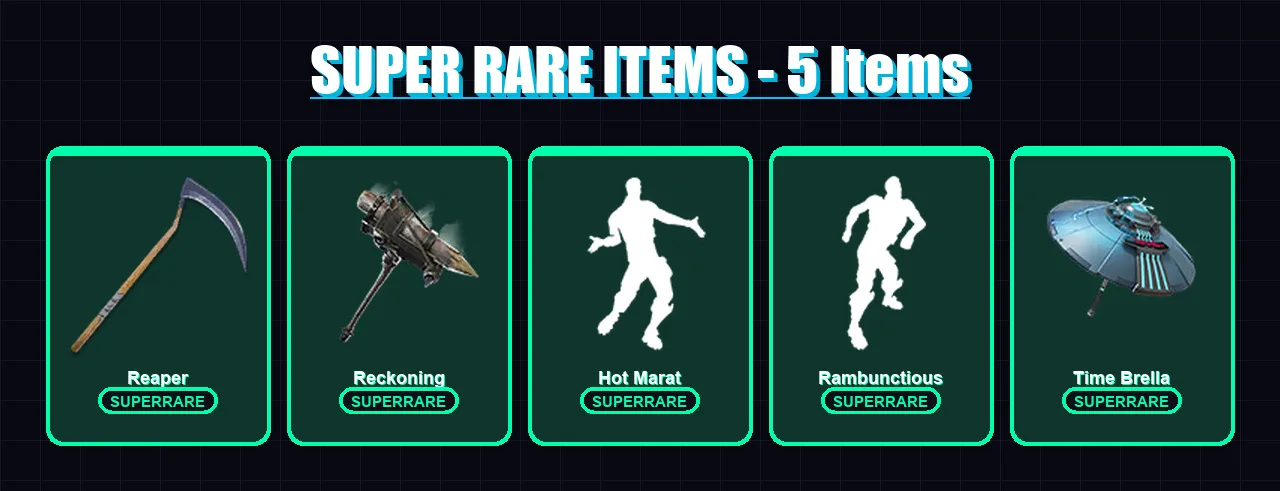 [PC/XBOX/PSN] | Deadpool | Ruin | Ark | Vendetta | The Ice King | 106 skin | 136 pickaxe | 146 emote | 110 glider | Lv1833