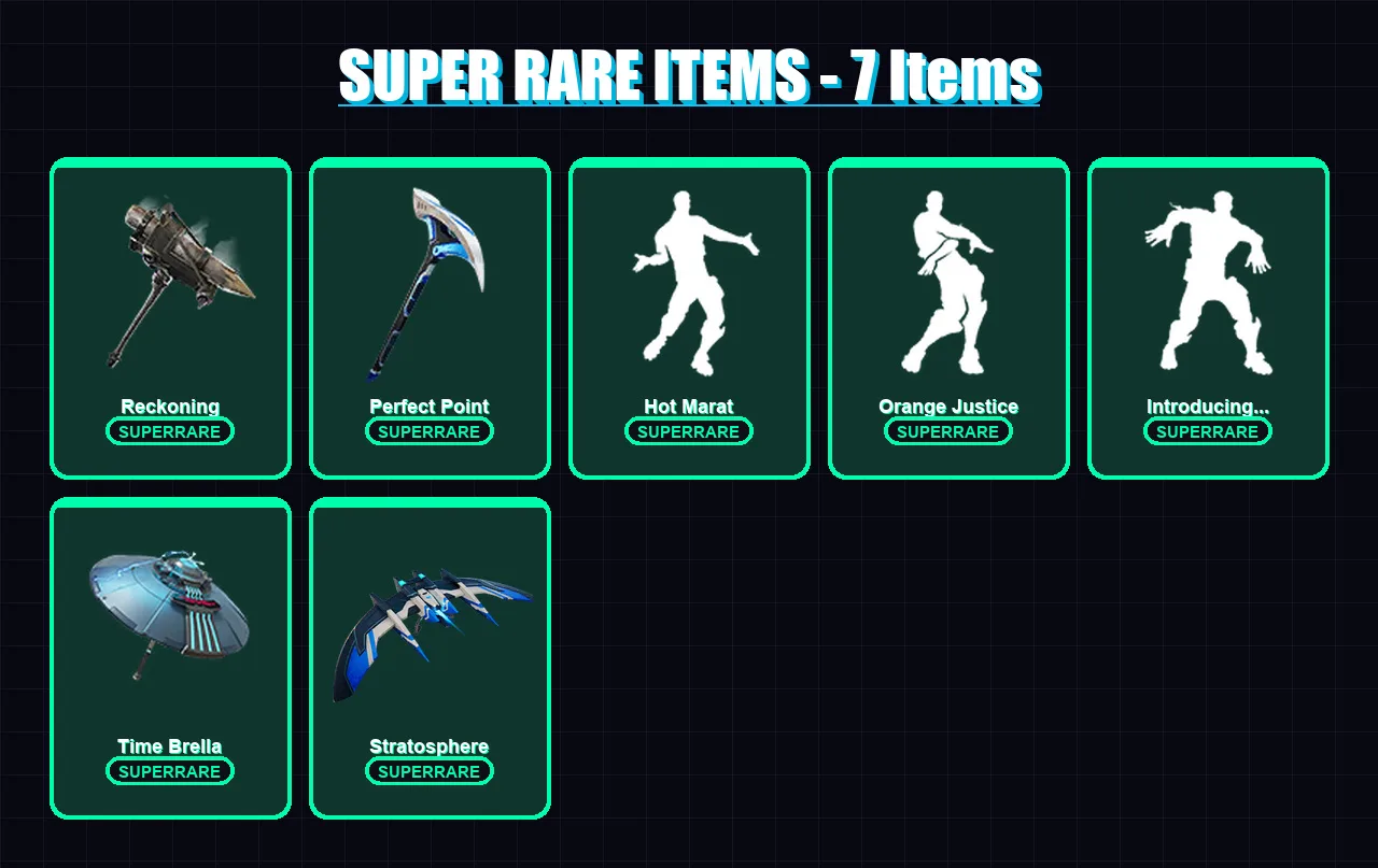 [PS4/PS5/XBOX/PC] | Frozen Raven | Frozen Red Knight | Fade | Deadpool | The Ice King | 130 skin | 124 pickaxe | 112 emote | 128 glider | Lv2092 — Fortnite account