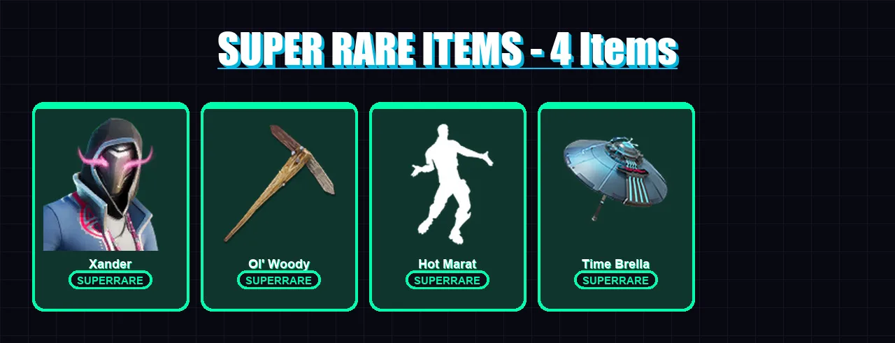 [PS4/PS5/PC] | Xander | Drift | Blastoff | Ronin | Gear Specialist Maya | 150 skin | 171 pickaxe | 154 emote | 138 glider | Lv1928