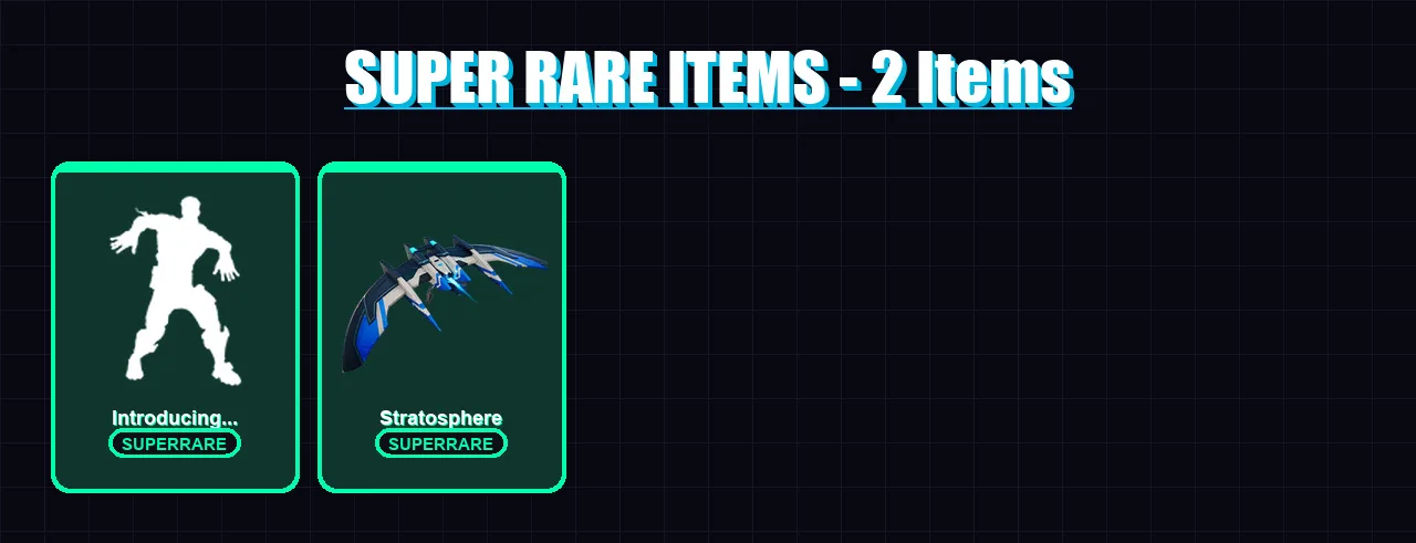 [PC/XBOX/PSN] | Nezumi | Mandalorian | The Ageless | Gear Specialist Maya | Eternal Knight | 106 skin | 167 pickaxe | 112 emote | 121 glider | Lv169