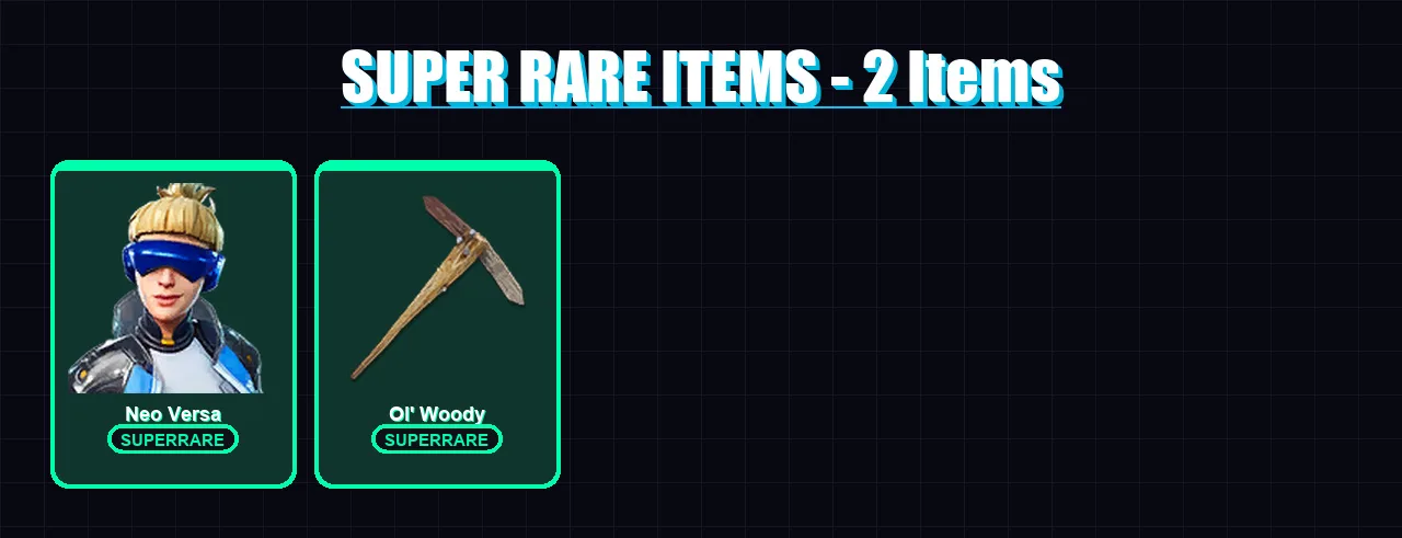 [PS4/PS5/XBOX/PC] | Neo Versa | Predator | Mandalorian | Sorana | Fusion | 33 skin | 34 pickaxe | 33 emote | 29 glider | Lv488