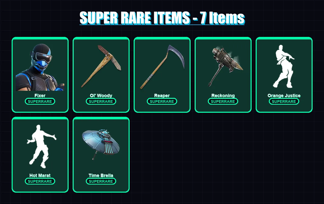[PS4/PS5/XBOX/PC] | Fixer | Mandalorian | Frozen Red Knight | Ragnarok | Sorana | 244 skin | 272 pickaxe | 211 emote | 226 glider | Lv3757 — Fortnite account