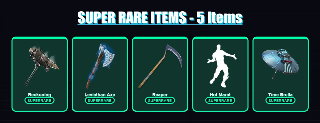 [PC/XBOX/PSN] | Zeus | Spectra Knight | Nezumi | Menace | Mandalorian | 175 skin | 212 pickaxe | 132 emote | 134 glider | Lv2470
