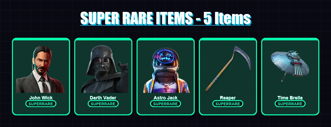[PC/PSN] | John Wick | Darth Vader | Astro Jack | Hades | Moisty Merman | 337 skin | 319 pickaxe | 333 emote | 209 glider | Lv4316