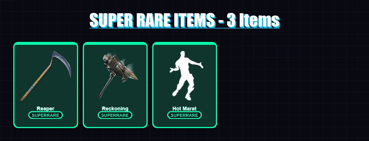 [PC/XBOX/PSN] | Lynx | Zenith | Calamity | Ragnarok | Drift | 30 skin | 13 pickaxe | 34 emote | 18 glider | Lv167