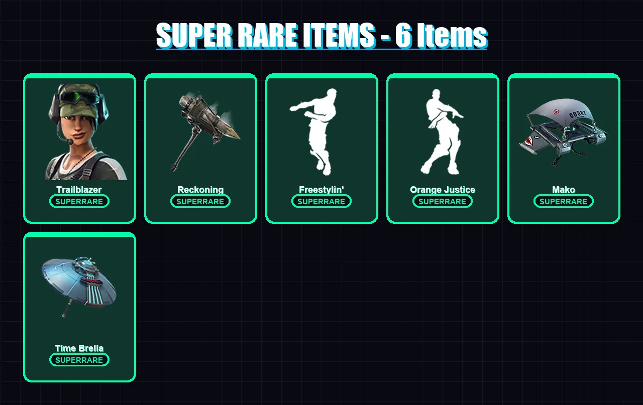 [PS4/PS5/XBOX/PC] | Trailblazer | Fusion | Renzo the Destroyer | Calamity | Catalyst | 49 skin | 82 pickaxe | 117 emote | 91 glider | Lv1543 — Fortnite account