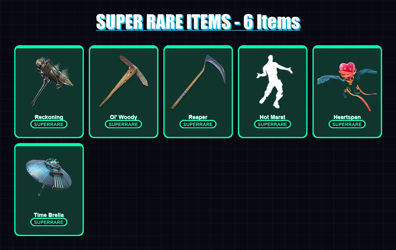 [PC/XBOX/PSN] | Calamity | Dire | Blackheart | Era | Vi | 108 skin | 95 pickaxe | 81 emote | 91 glider | Lv1433