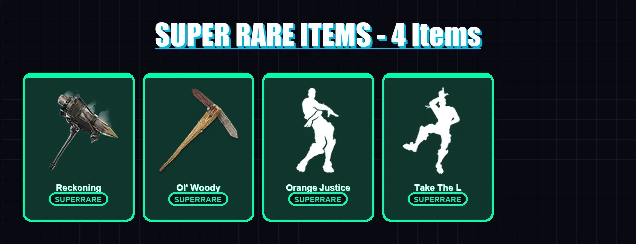 [PC/XBOX/PSN] | Carbide | Calamity | Drift | Dark Voyager | UNSC Spartan | 45 skin | 60 pickaxe | 44 emote | 44 glider | Lv717 — Fortnite account