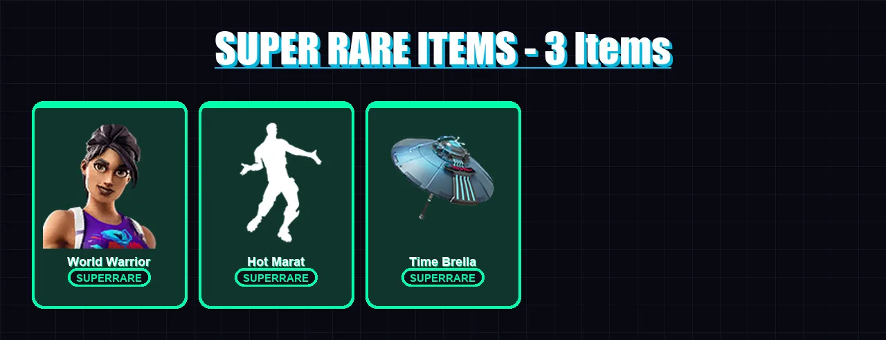 [PS4/PS5/XBOX/PC] | World Warrior | Blackheart | Spider Knight | Hybrid | Luxe | 54 skin | 42 pickaxe | 61 emote | 54 glider | Lv804