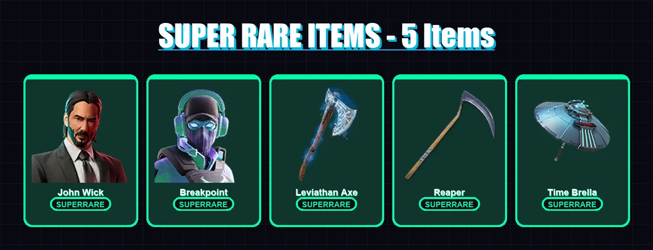 [PS4/PS5/PC] | John Wick | Breakpoint | Raz | Cuddle Team Leader | Sentinel | 237 skin | 231 pickaxe | 191 emote | 143 glider | Lv2265