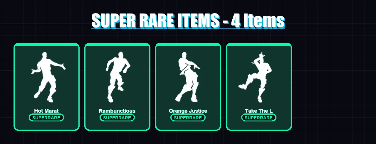 [PC/XBOX] | The Visitor | Carbide | Blaze | Valor | Dark Voyager | 22 skin | 68 pickaxe | 63 emote | 64 glider | Lv1179