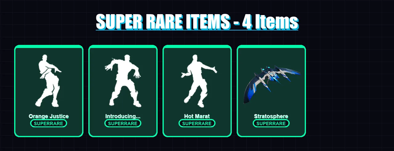 [PS4/PS5/XBOX/PC] | Malik | Fade | Mandalorian | Snap | Predator | 34 skin | 86 pickaxe | 68 emote | 72 glider | Lv1547 — Fortnite account