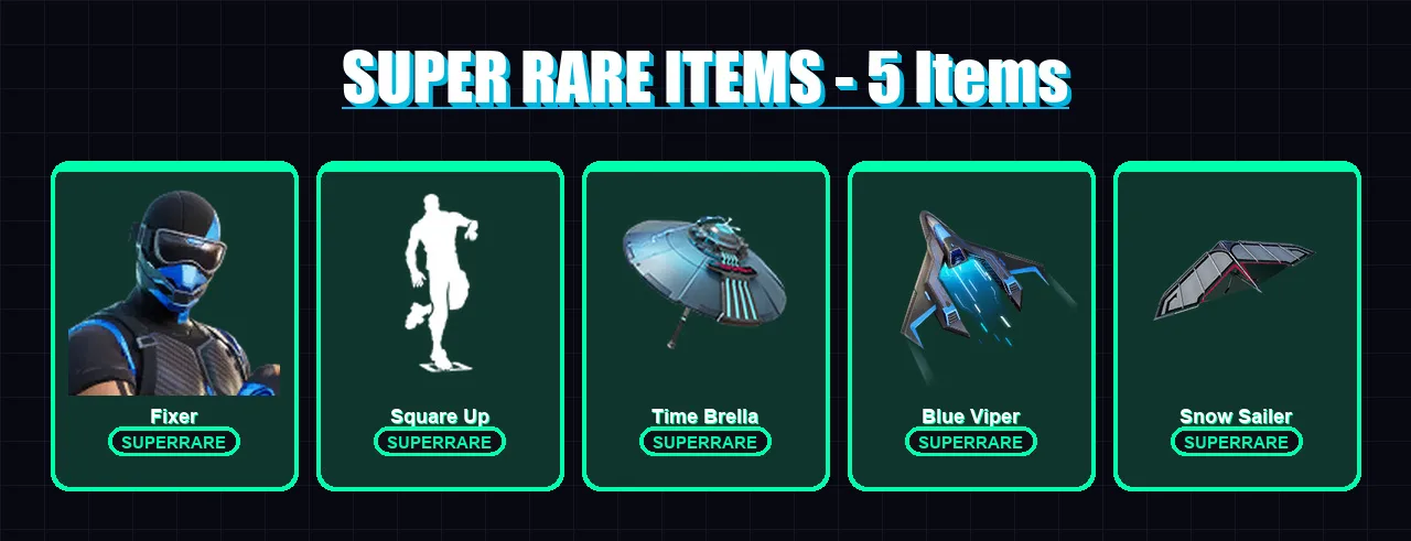 [PC/XBOX] | Fixer | Santa Dogg | Godzilla Evolved | Polar Peely | Jade | 22 skin | 59 pickaxe | 47 emote | 54 glider | Lv723 — Fortnite account