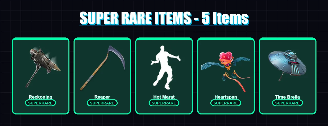 [PC/XBOX/PSN] | Calamity | Luxe | Wild Card | Drift | Blackheart | 36 skin | 38 pickaxe | 54 emote | 43 glider | Lv418