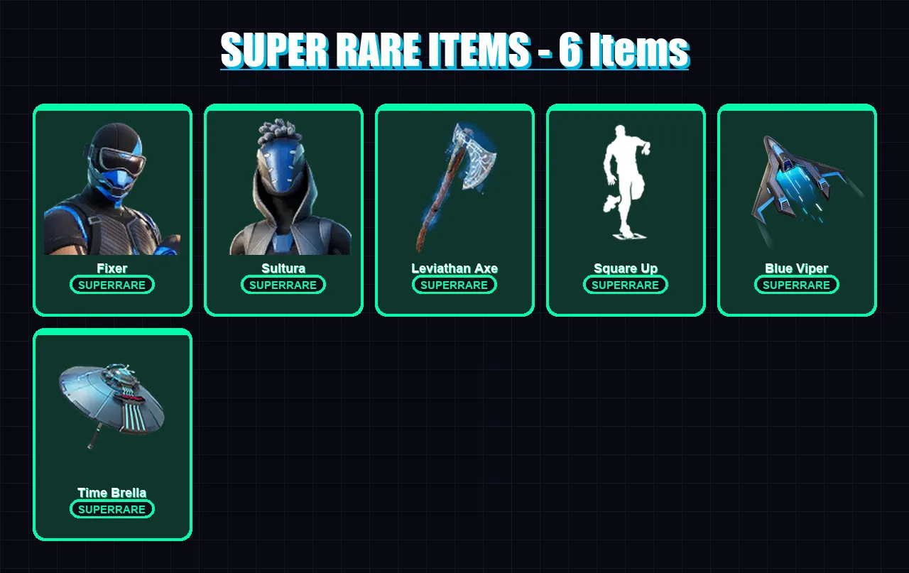 [PS4/PS5/XBOX/PC] | Fixer | Sultura | Raz | Predator | Sentinel | 122 skin | 186 pickaxe | 124 emote | 148 glider | Lv2178 — Fortnite account