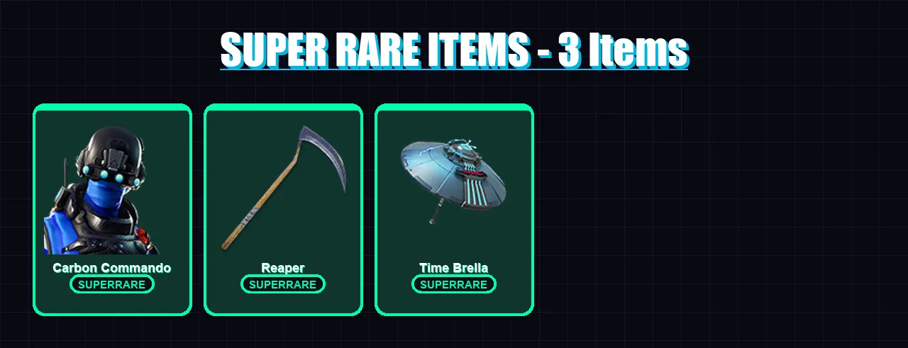 [PC/XBOX/PSN] | Iconic Kim Kardashian | The Weeknd Combat | Caper | Siren | Carbon Commando | 71 skin | 134 pickaxe | 95 emote | 99 glider | Lv2459