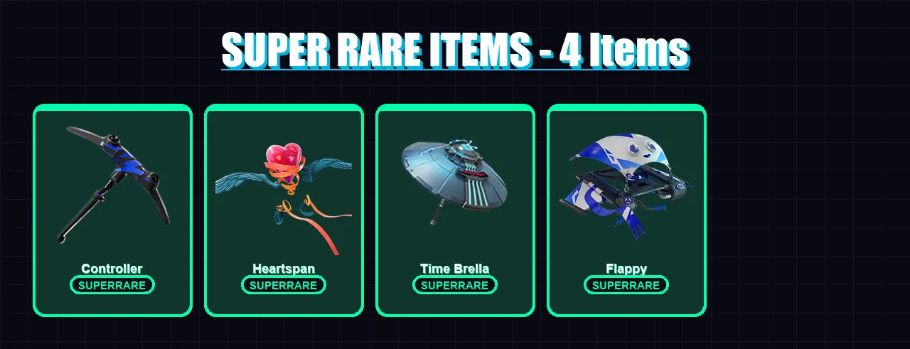 [PC/XBOX] | Hybrid | Blackheart | Peter Griffin | Valeria | Gear Specialist Maya | 30 skin | 69 pickaxe | 59 emote | 81 glider | Lv1254