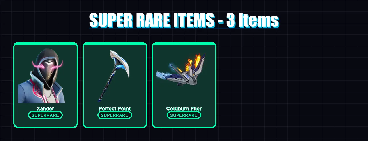 [PC/XBOX/PSN] | Xander | Menace | Gear Specialist Maya | The Foundation | Midas Rex | 104 skin | 112 pickaxe | 91 emote | 94 glider | Lv1662