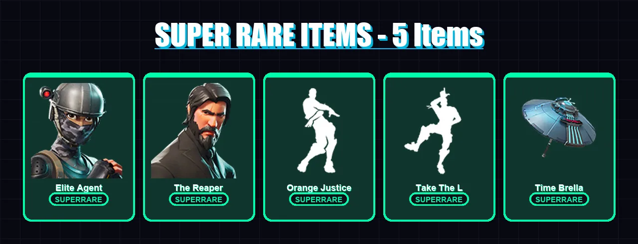 [PC/XBOX] | Elite Agent | The Reaper | Valor | Hybrid | Dark Voyager | 18 skin | 19 pickaxe | 26 emote | 25 glider | Lv413