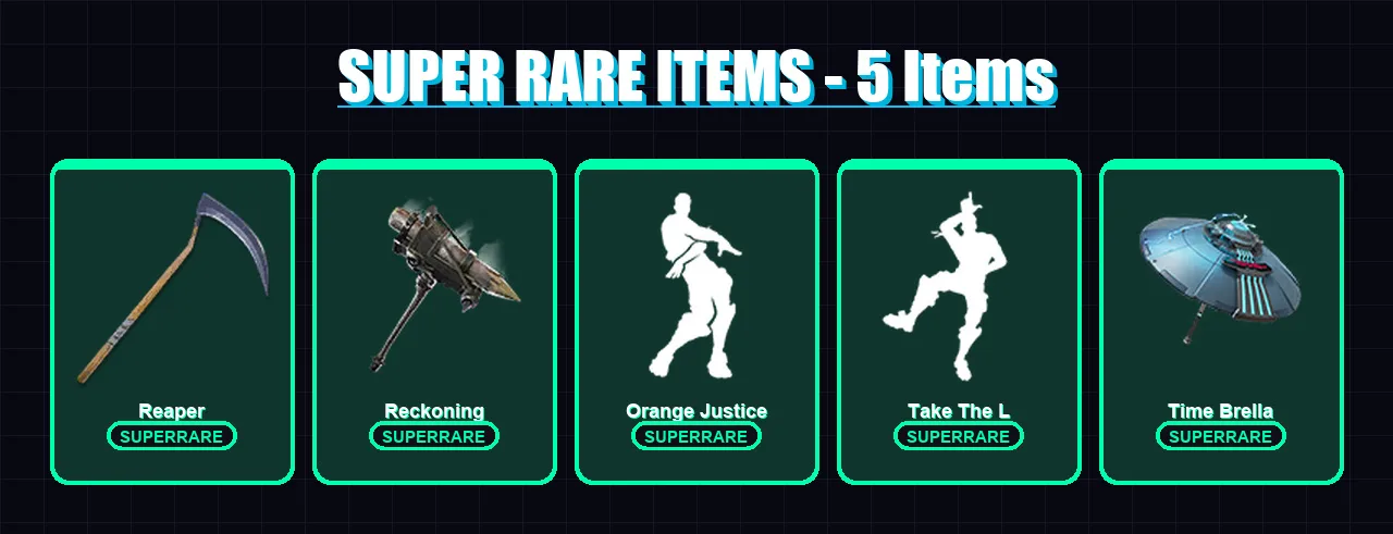 [PS4/PS5/XBOX/PC] | Calamity | Carbide | Rox | Zenith | Sentinel | 23 skin | 20 pickaxe | 31 emote | 27 glider | Lv429