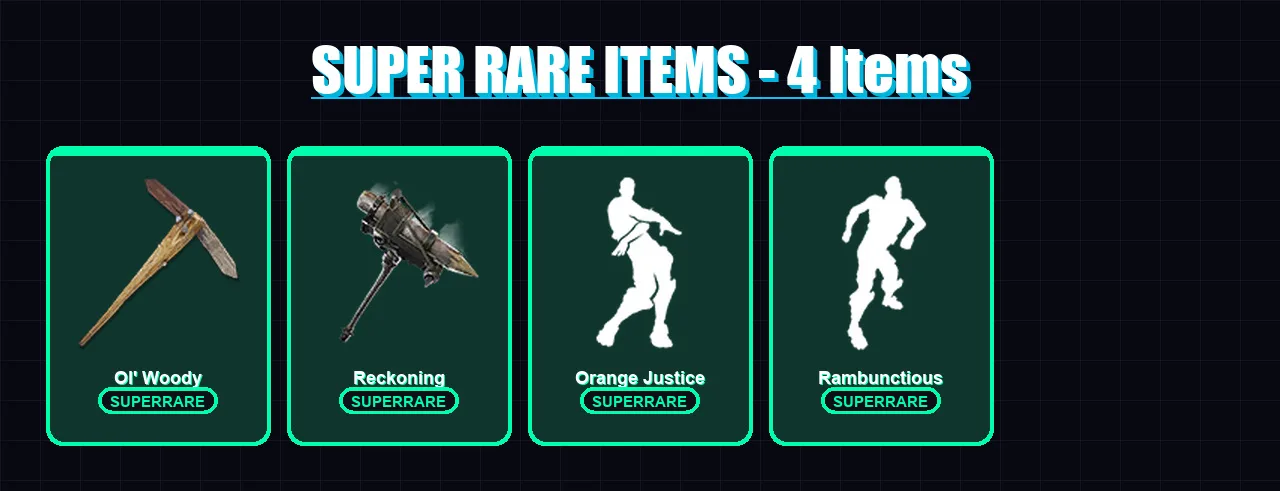 [PS4/PS5/XBOX/PC] | Zenith | A.I.M. | Carbide | Drift | Lynx | 35 skin | 41 pickaxe | 44 emote | 48 glider | Lv683