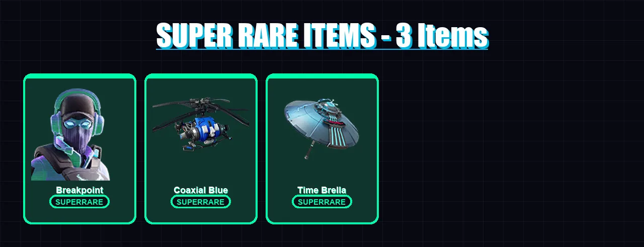 [PS4/PS5/XBOX/PC] | Breakpoint | Peter Griffin | Zenith | Fade | Eternal Knight | 62 skin | 74 pickaxe | 91 emote | 80 glider | Lv991 — Fortnite account