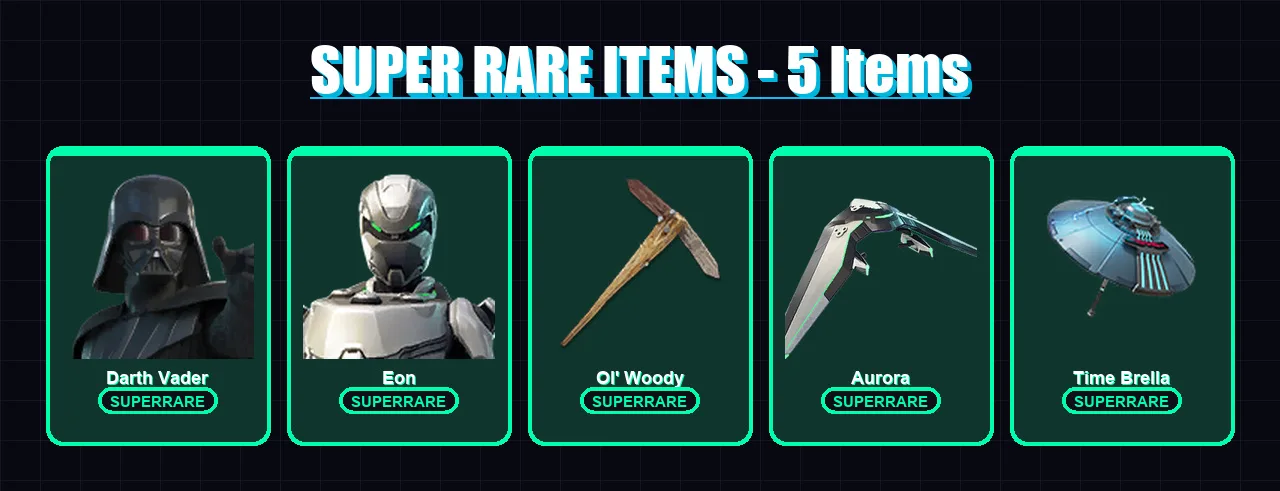 [PC/PSN] | Darth Vader | Eon | Gear Specialist Maya | Twyn | Snap | 132 skin | 165 pickaxe | 109 emote | 124 glider | Lv1759 — Fortnite account