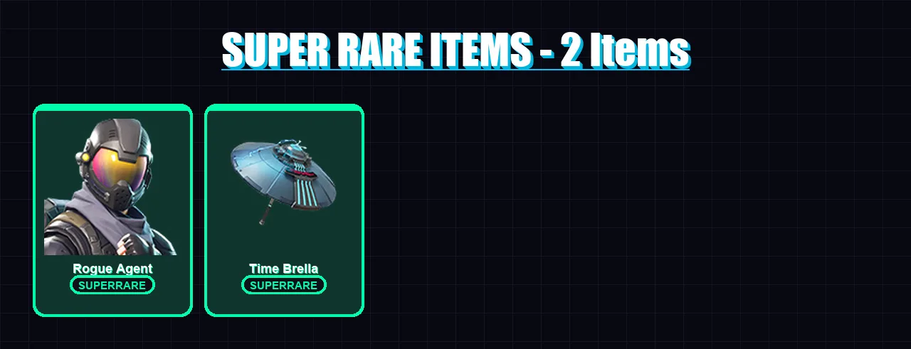[PC/PSN] | Rogue Agent | Danica | Carletta | The Bride | Corrupted Arachne | 11 skin | 12 pickaxe | 8 emote | 16 glider | Lv146