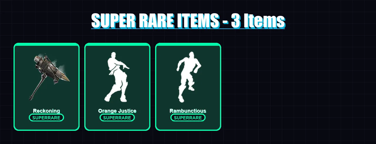 [PC/XBOX/PSN] | Zenith | Omega | Blackheart | Drift | Valor | 39 skin | 42 pickaxe | 45 emote | 41 glider | Lv505