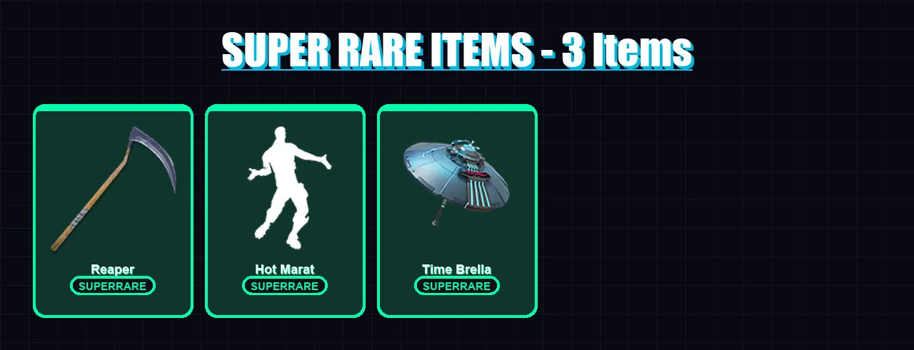[PC/PSN] | Crackshot | Midas | Predator | Joey | Optimus Prime | 211 skin | 283 pickaxe | 193 emote | 231 glider | Lv3712