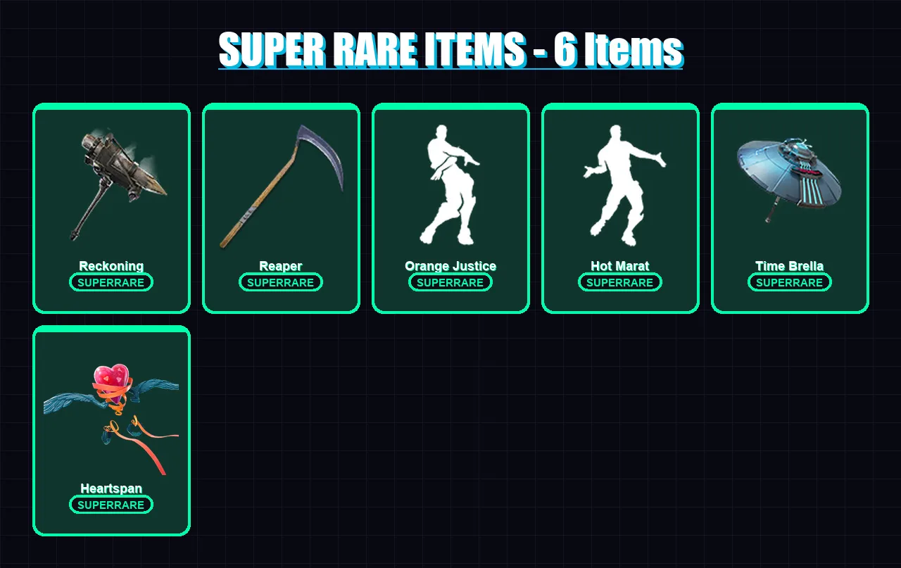 [PS4/PS5/XBOX/PC] | The Visitor | Hybrid | A.I.M. | Ruin | Sentinel | 74 skin | 68 pickaxe | 67 emote | 66 glider | Lv1048