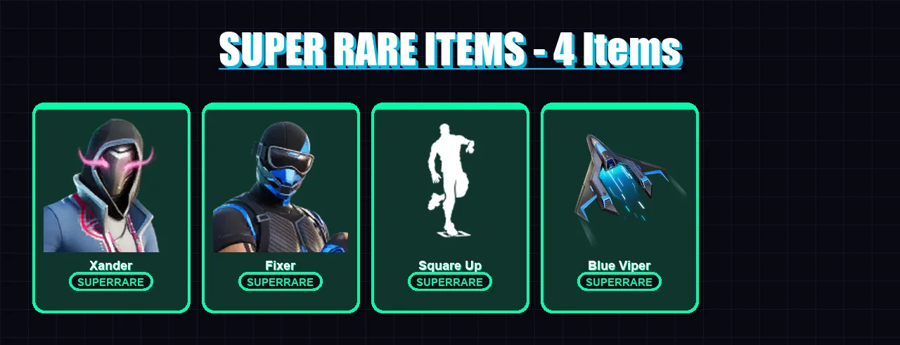 [PS4/PS5/XBOX/PC] | Xander | Fixer | Sentinel | Deadpool | Mandalorian | 59 skin | 70 pickaxe | 72 emote | 70 glider | Lv1130 — Fortnite account
