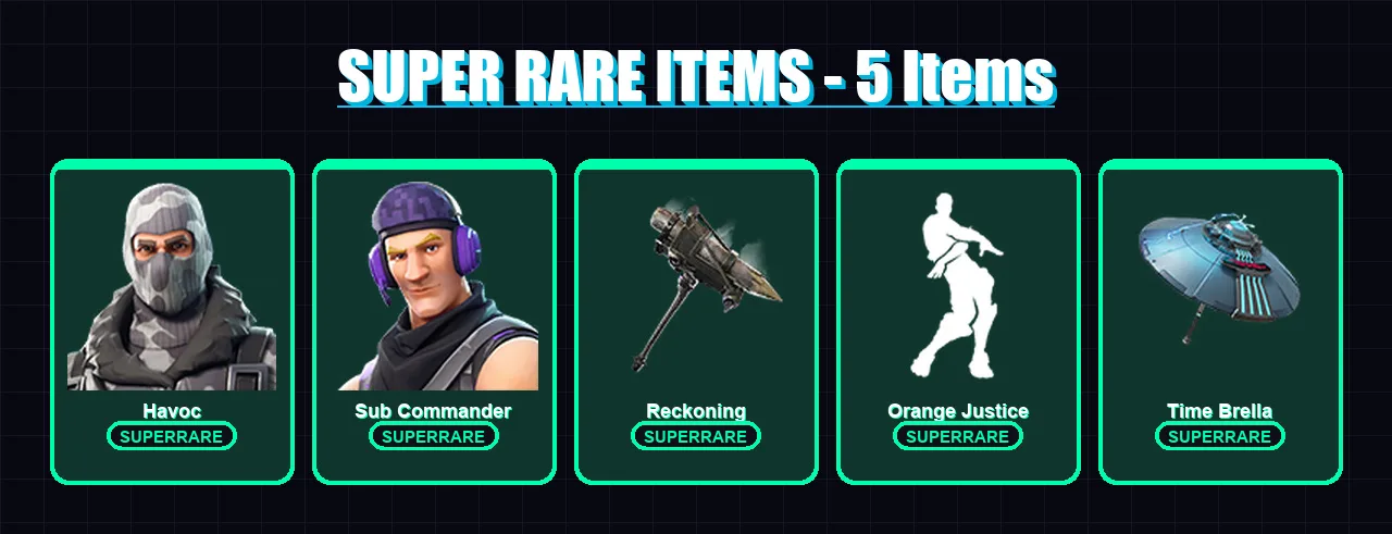 [PC/XBOX/PSN] | Havoc | Sub Commander | Ragnarok | Drift | Carbide | 21 skin | 18 pickaxe | 22 emote | 29 glider | Lv423 — Fortnite account