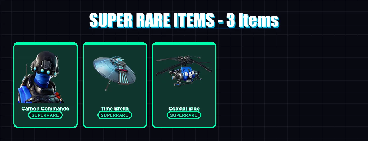 [PS4/PS5/XBOX/PC] | Carbon Commando | Lt. Evergreen | Lina Scorch | Wooly Warrior | Jun-Hwan | 5 skin | 10 pickaxe | 12 emote | 14 glider | Lv108