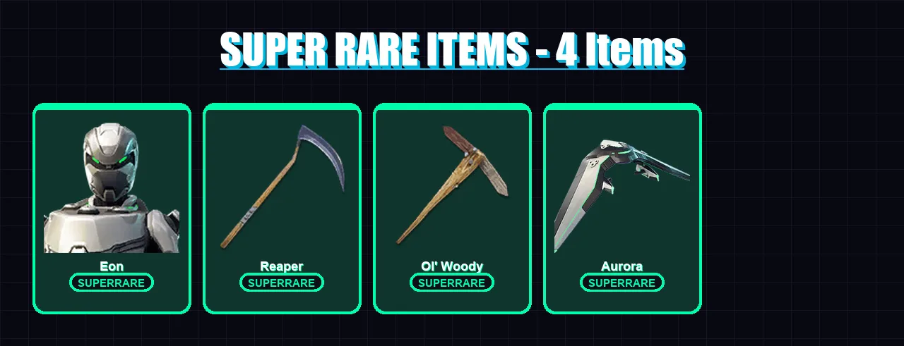 [PC/XBOX/PSN] | Eon | Zenith | Deadpool | Predator | Hybrid | 62 skin | 78 pickaxe | 143 emote | 85 glider | Lv1376