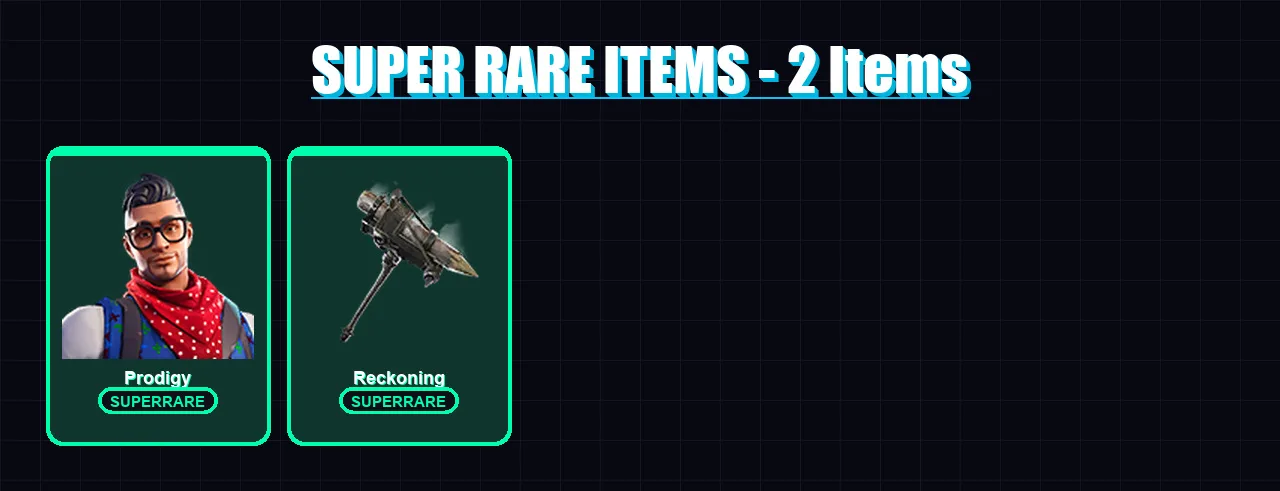 [PC/PSN] | Prodigy | Enforcer | Hybrid | Ragnarok | Drift | 32 skin | 16 pickaxe | 27 emote | 18 glider | Lv190