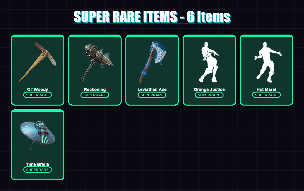 [PC/XBOX] | Mandalorian | Molten Battle Hound | Menace | Lynx | Molten Valkyrie | 185 skin | 154 pickaxe | 124 emote | 130 glider | Lv1930