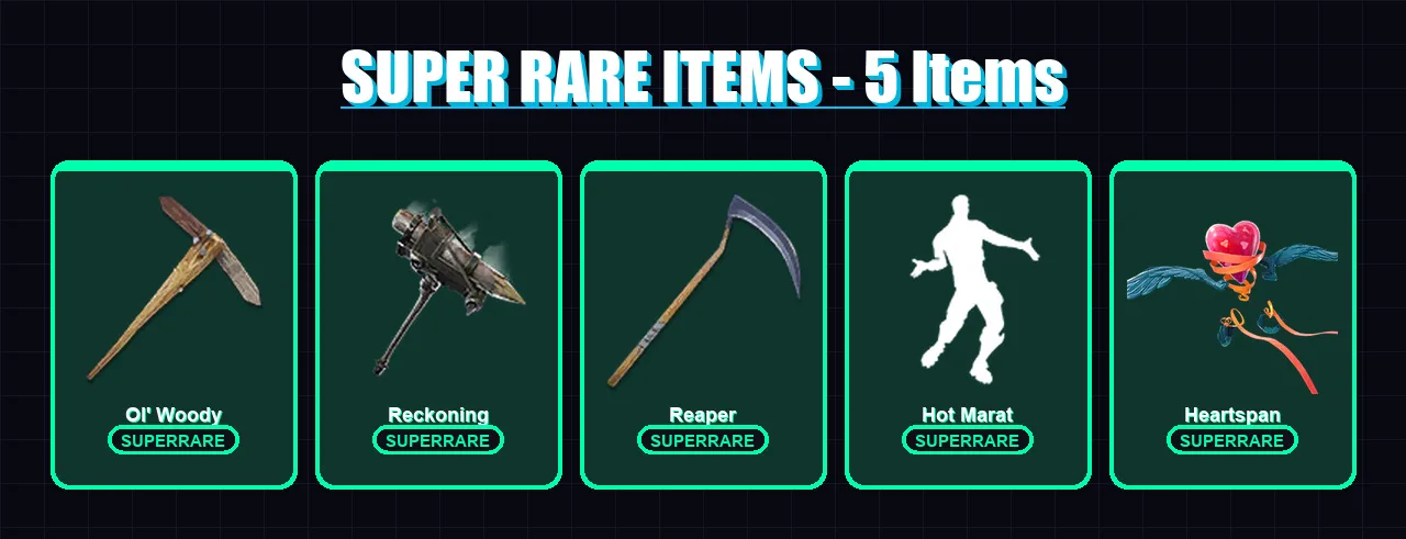 [PC/XBOX/PSN] | Hybrid | Blackheart | Spire Assassin | A.I.M. | Ruin | 86 skin | 103 pickaxe | 84 emote | 88 glider | Lv1461