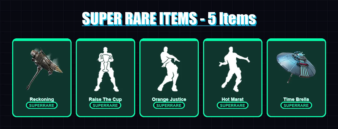 [PC/XBOX/PSN] | Lynx | Carbide | Midas | Raz | Blackheart | 72 skin | 75 pickaxe | 104 emote | 94 glider | Lv1725