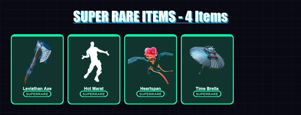 [PC/XBOX/PSN] | Rox | Paradigm (Reality-659) | Ruin | Torin | Catalyst | 88 skin | 138 pickaxe | 108 emote | 130 glider | Lv2158