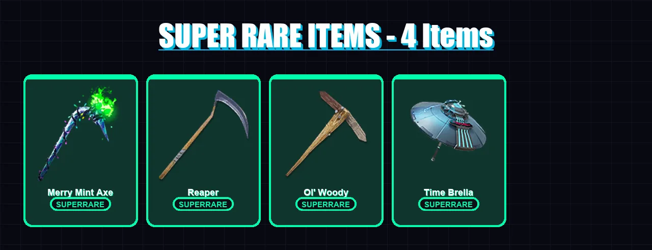 [PC/XBOX/PSN] | Omegarok | Spectra Knight | Backlash | Lil Split | The Kid LAROI | 32 skin | 40 pickaxe | 20 emote | 24 glider | Lv336
